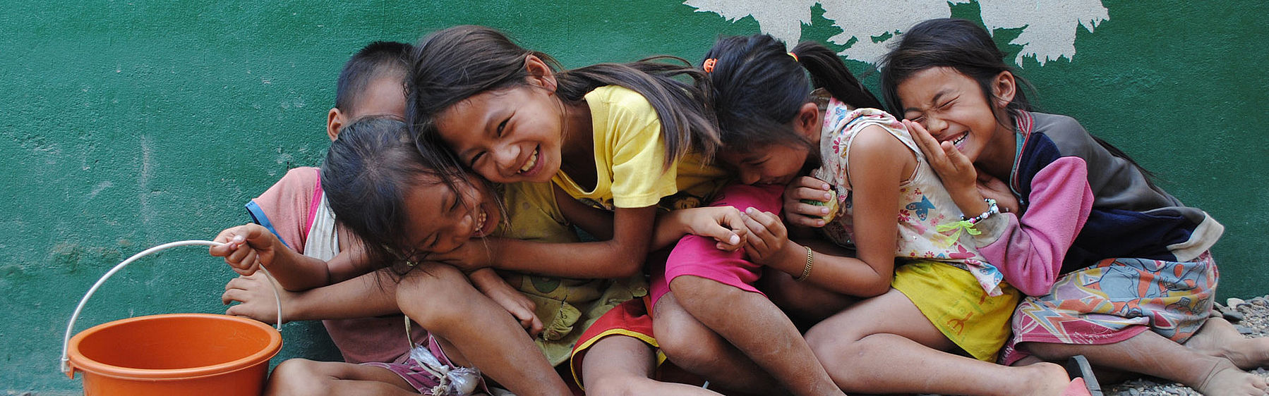 Piepenbrock Plan-Patenschaften Mit den Plan-Patenschaften sorgt Piepenbrock bei 67 Kindern in Laos und Vietnam für lachende Gesichter.