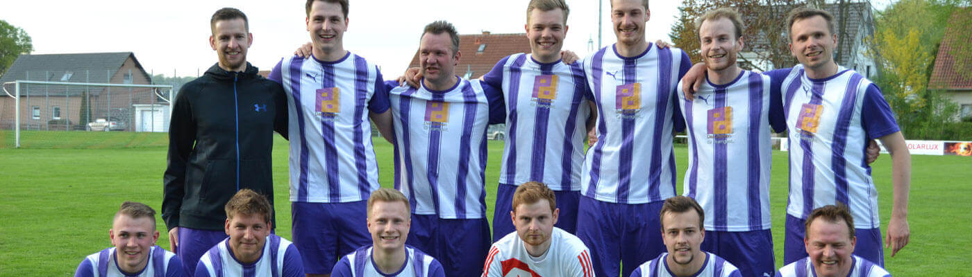 Piepenbrock-Fußballteam Das Fußballteam von Piepenbrock spielt für den guten Zweck.