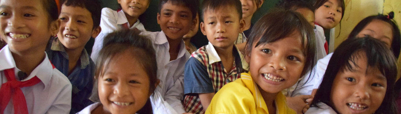 Plan-Patenschaft bringt Freude Mit verschiedenen sozialen Projekten sorgt Piepenbrock in Laos und Vietnam sorgt Piepenbrock für Freude bei den Kindern.
