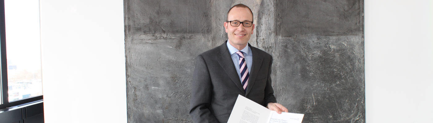 Charta der Vielfalt Arnulf Piepenbrock hat die Charta der Vielfalt unterzeichnet.