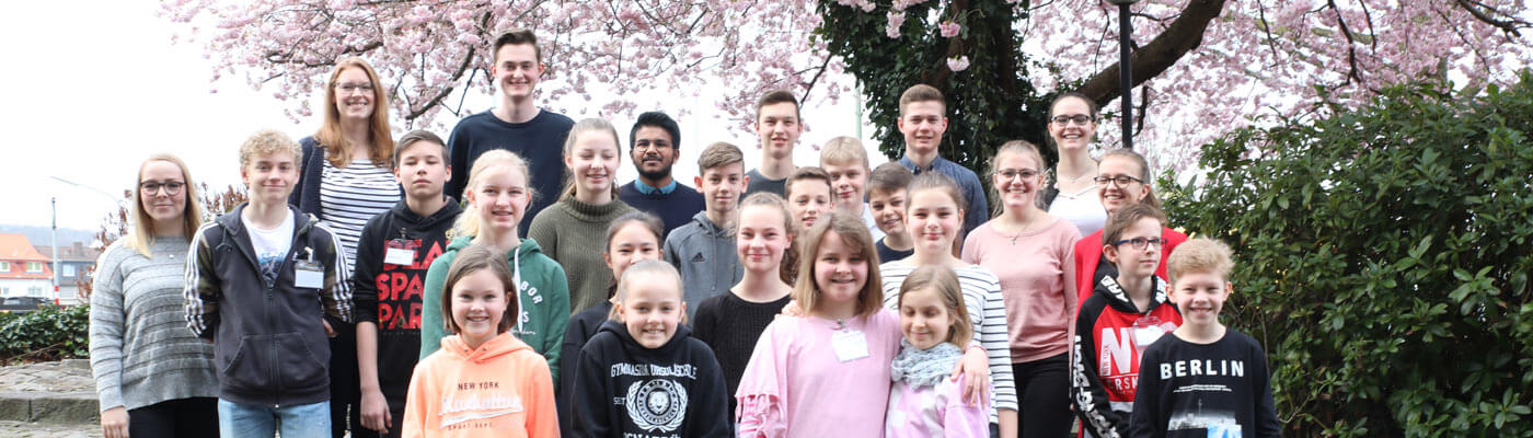 Zukunftstag Schülerinnen und Schüler lernen am Zukunftstag für Boys und Girls Piepenbrock kennen.