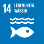 SDG 14 Leben unter Wasser Leben unter Wasser ist das 14. Sustainable Development Goal der Vereinten Nationen.