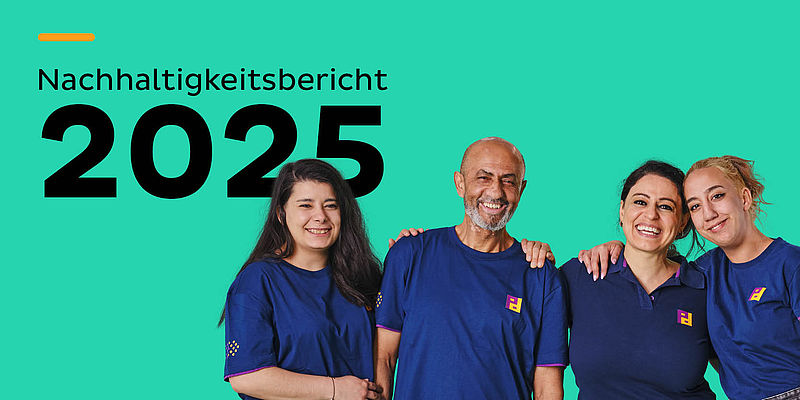 GRI-Bericht 2025 Piepenbrock