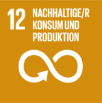 SDG 12 Nachhaltige/r Konsum und Produktion Nachhaltige/r Konsum und Produktion ist das zwölfte Sustainable Development Goal der Vereinten Nationen.