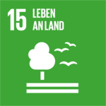 SDG 15 Leben an Land Leben an Land ist das 15. Sustainable Development Goal der Vereinten Nationen.