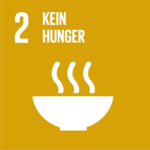 SDG 2 Kein Hunger Kein Hunger ist das zweite Sustainable Development Goal der Vereinten Nationen.