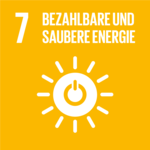SDG 7 Bezahlbare und saubere Energie Bezahlbare und saubere Energie ist das siebte Sustainable Development Goal der Vereinten Nationen.