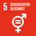 SDG 5 Geschlechtergleichheit Geschlechtergleichheit ist das fünfte Sustainable Development Goal der Vereinten Nationen.