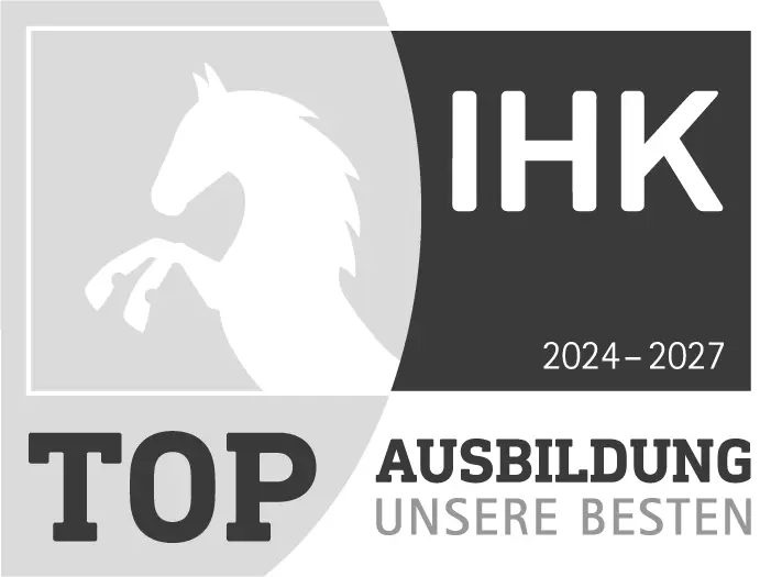 Piepenbrock besitzt die Auszeichnung „IHK-Top-Ausbildungsbetrieb“.