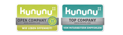 Piepenbrock wurde als „Open Company“ und „Top Company“ ausgezeichnet