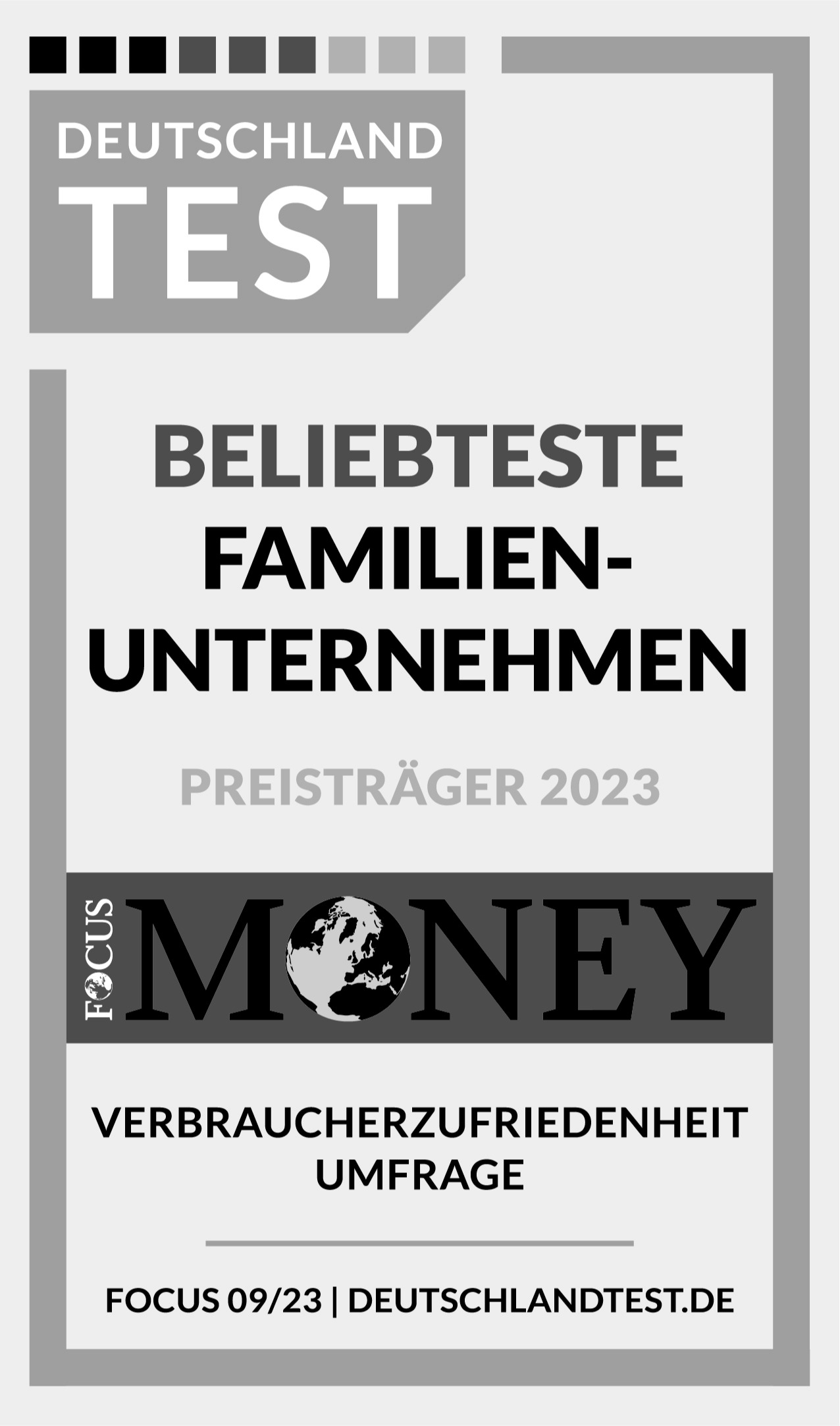 Familienunternehmen Focus Money 2023