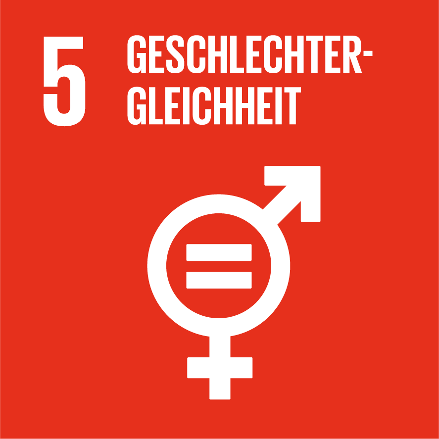 Geschlechtergleichheit ist das fünfte Sustainable Development Goal der Vereinten Nationen.