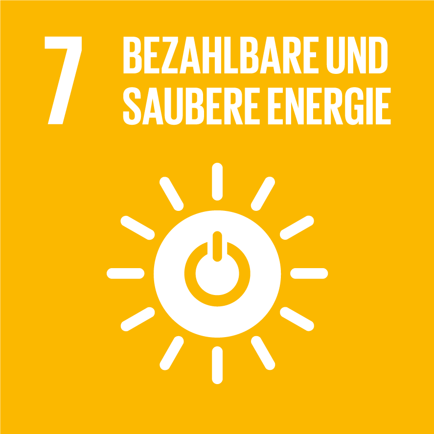 Bezahlbare und saubere Energie ist das siebte Sustainable Development Goal der Vereinten Nationen.