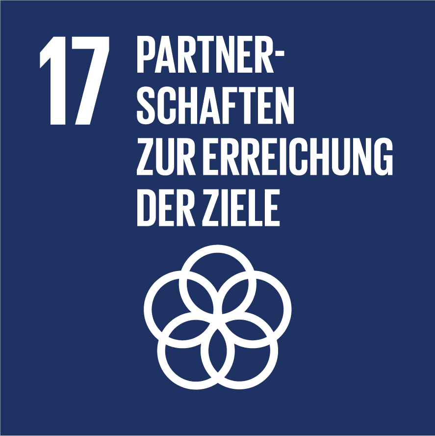 Partnerschaften zur Erreichung der Ziele ist das 17. Sustainable Development Goal der Vereinten Nationen.